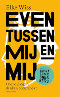 Ons keuzeboek van Elke Wiss - Even tussen mij en mij.